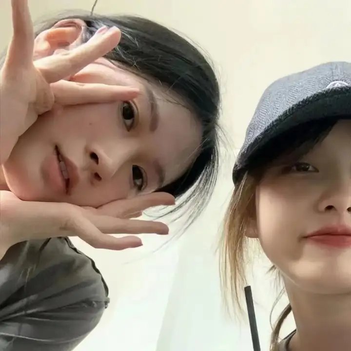 出墙红杏两家春